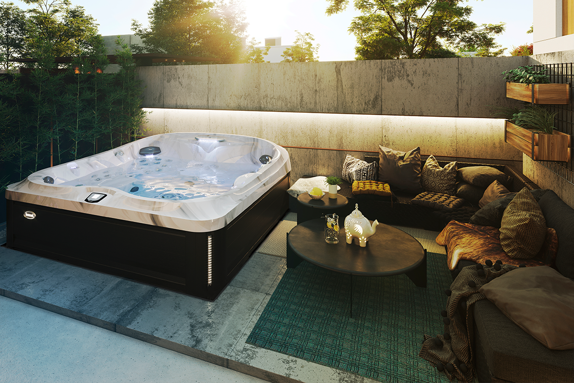 Hot Tubs in Livonia Transform Your Backyard into a Relaxation Paradise"